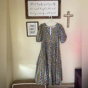 Mille Resort La Blanca Dress